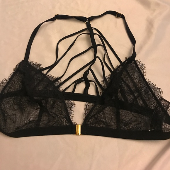 Victoria's Secret Other - Victoria's Secret black lace bralette